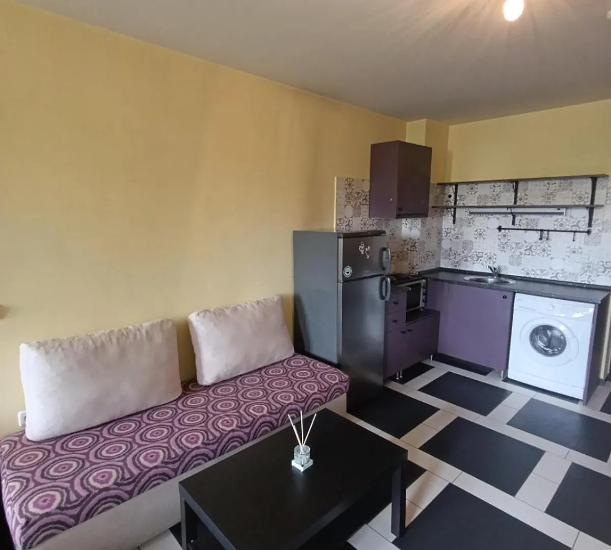 Einstein Apartment Sofya Bulgaristan