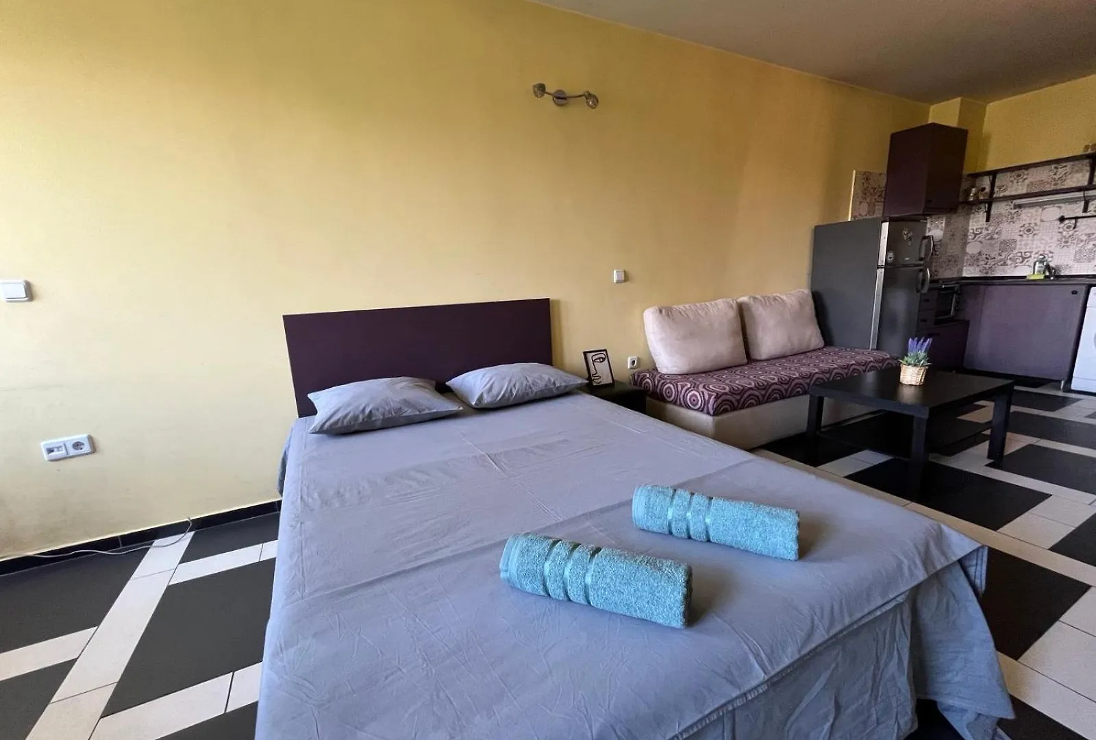 Einstein Apartment Sofya 0*,  Bulgaristan
