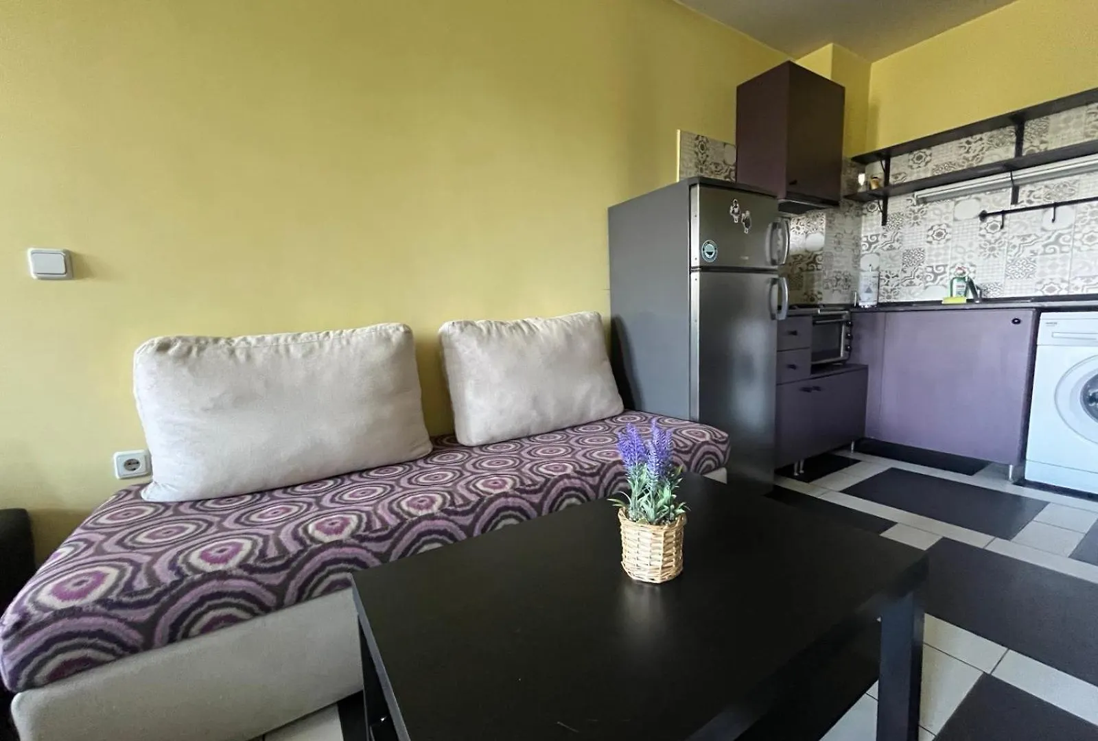 Einstein Apartment Sofya