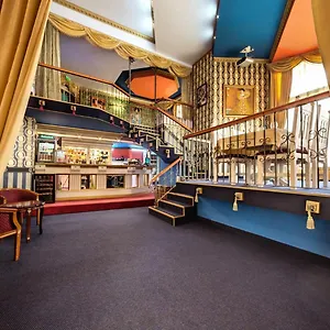 Otel Boyana Free Parking, Sofya
